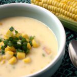 Slow Cooker Creamy Corn Chowder: Cozy Comfort in a Crockpot