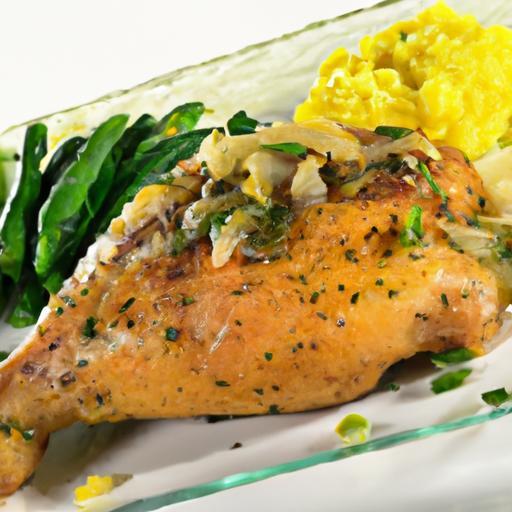 Saucy Secrets: Perfect Pairings to Elevate Your Chicken