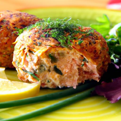 Savor the Flavor: Crafting Perfect Canned Salmon Patties