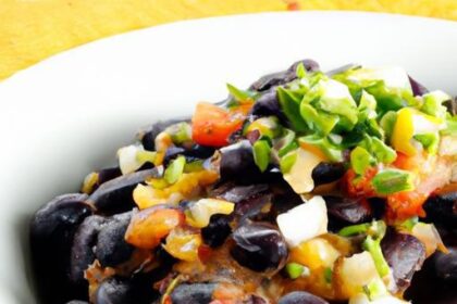 Spice Up Your Menu with Flavorful Chipotle Black Beans