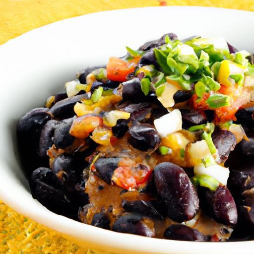 Spice Up Your Menu with Flavorful Chipotle Black Beans