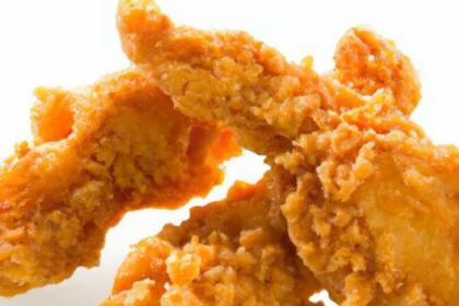 Crispy Chicken Strips Recipe: Perfect Snack or Meal Idea