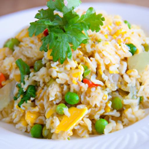 Master the Art of Perfect Homemade Fried Rice Tonight!