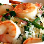 Spice Up Dinner: Irresistible Shrimp Rice Bowls with Mayo