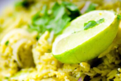 Unlock Flavor: Best Copycat Cilantro Lime Rice Recipe