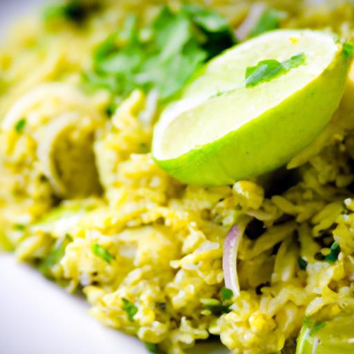 Unlock Flavor: Best Copycat Cilantro Lime Rice Recipe