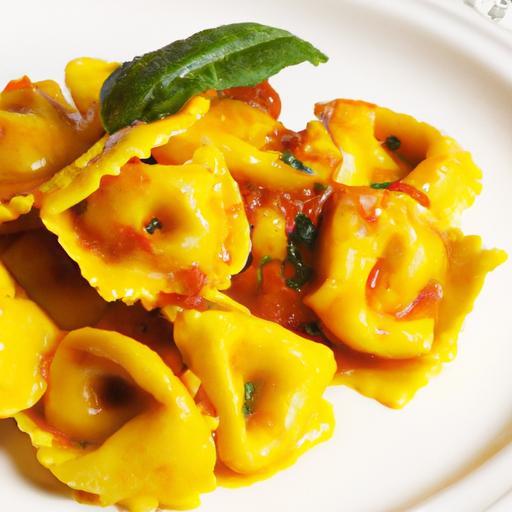 Tuscan Tortellini: A Delightful Twist on Classic Pasta Traditions