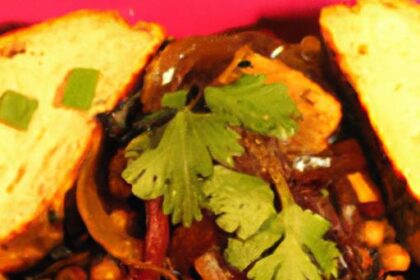 Smoky Baked BBQ Shredded Tofu: A Plant-Powered Twist