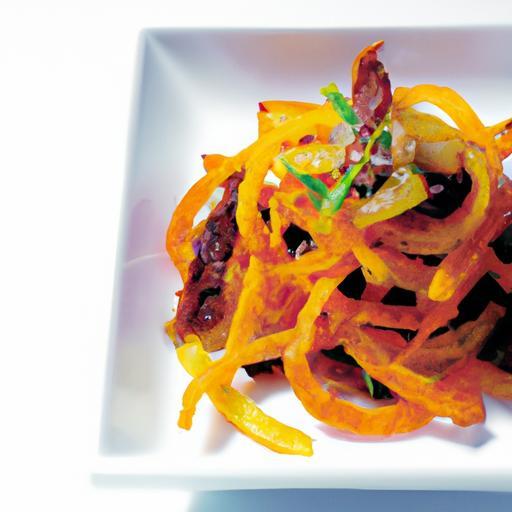 Zesty Delights: Exploring the Charm of Mexican Pickled Carrots