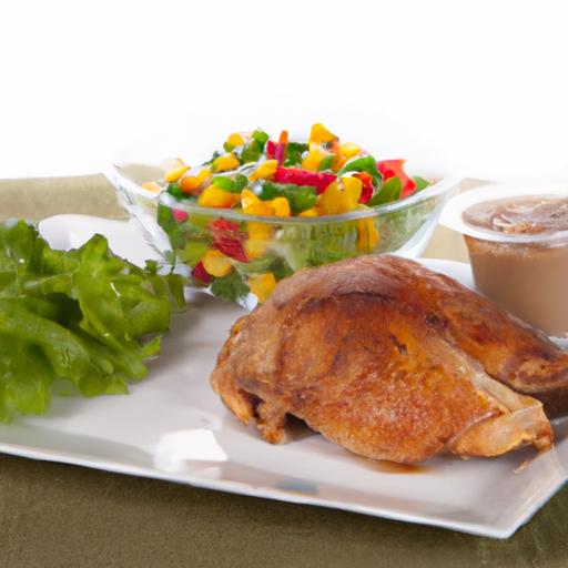 Effortless Chicken Thigh meal Prep: Simple Recipes Made Easy