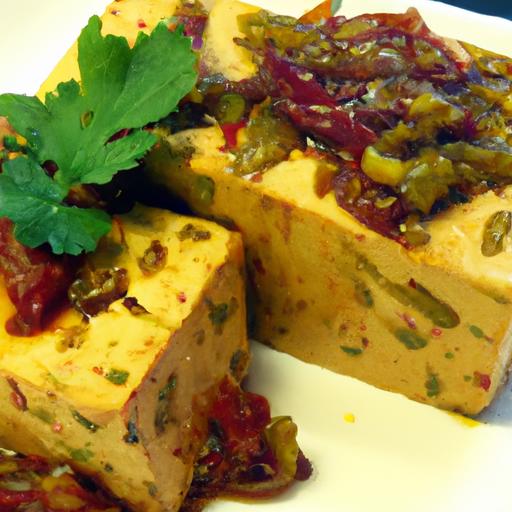 Smoky Baked ‌BBQ ‍Shredded Tofu: ⁢A Plant-Powered Twist