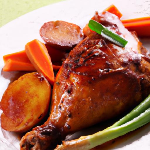 Saucy Secrets: Perfect Pairings to Elevate Your chicken