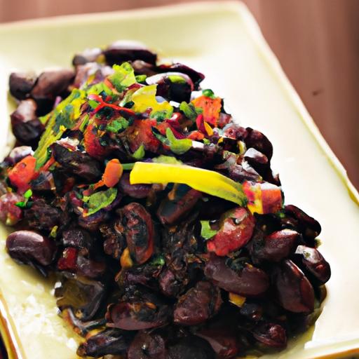 Smoky Chipotle Black Beans: A Flavorful, Simple Recipe