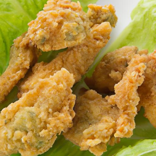 Crispy Chicken Strips Recipe: Perfect Snack or Meal Idea