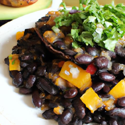 Master Authentic Chipotle-Style Vegetarian Black Beans Recipe