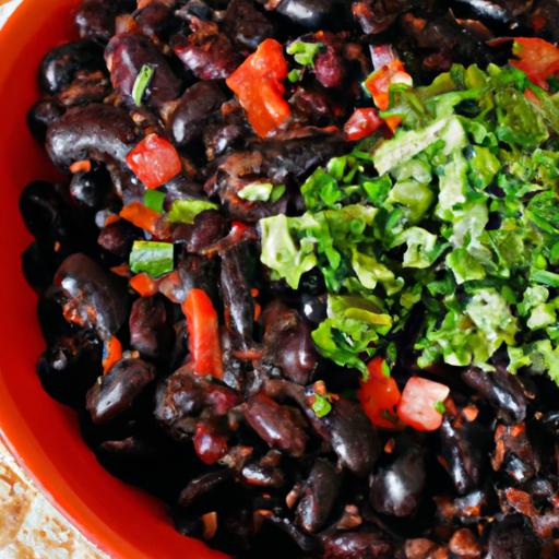 Spice Up⁤ Your Menu ​with Flavorful Chipotle Black Beans