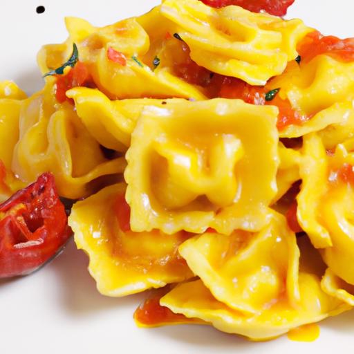 Tuscan tortellini: A Delightful Twist on Classic Pasta Traditions