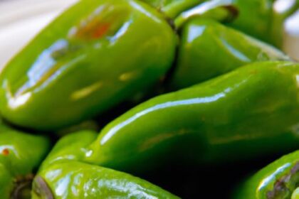 50 Delicious Green Pepper Recipes to Brighten Your Table