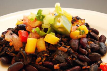 Smoky Chipotle Black Beans: A Flavorful, Simple Recipe