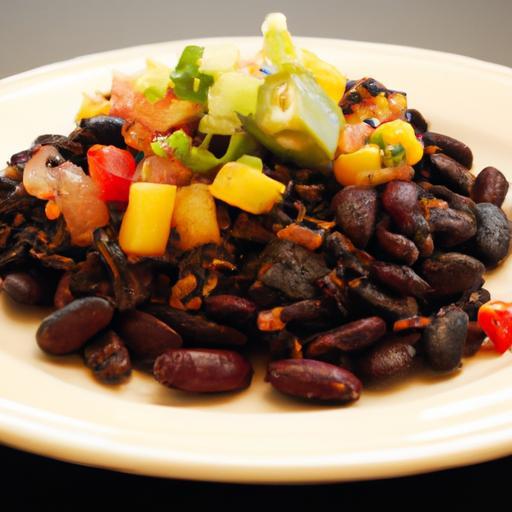 Smoky Chipotle Black Beans: A Flavorful, Simple Recipe