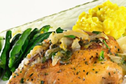 Saucy Secrets: Perfect Pairings to Elevate Your Chicken