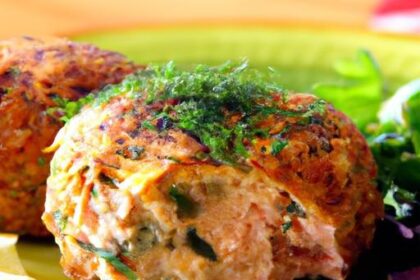 Savor the Flavor: Crafting Perfect Canned Salmon Patties