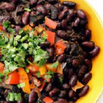Master Authentic Chipotle-Style Vegetarian Black Beans Recipe