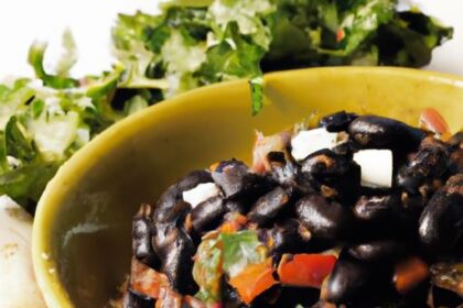 Unlock Authentic Flavor: Easy Mexican Black Beans Recipe