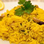 Golden Goodness: How to Make Perfect Homemade Yellow Rice