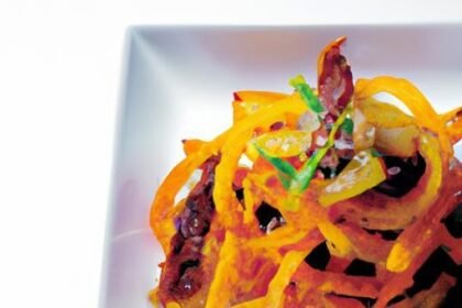 Zesty Delights: Exploring the Charm of Mexican Pickled Carrots