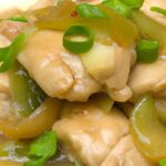 Savoring Chinese Chicken with Garlic Sauce: A Flavorful Journey