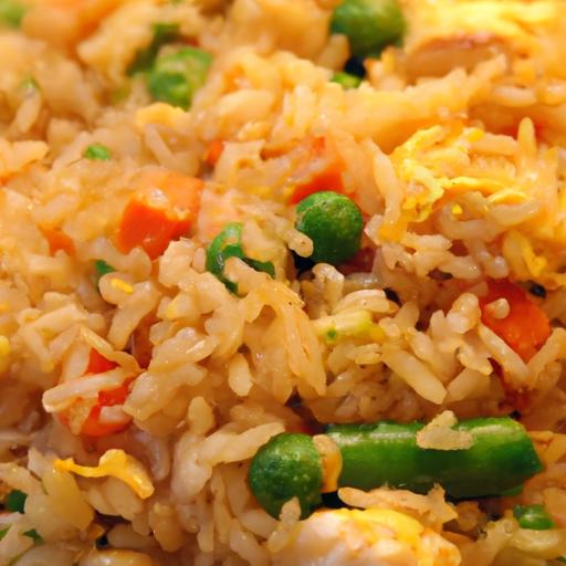 Master the‌ Art of Perfect ⁢Homemade Fried Rice Tonight!