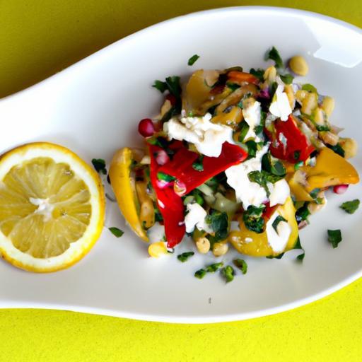 Mediterranean Bowls: A Flavorful Journey in Every Bite