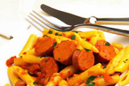 Savor the Flavor: Creative Sausage Pasta Recipes to Try Today
