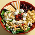 Mediterranean Bowl Magic: Fresh Flavors in Every Bite