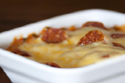 Savory Sausage Cheese Dip: A Flavor-Packed Party Favorite