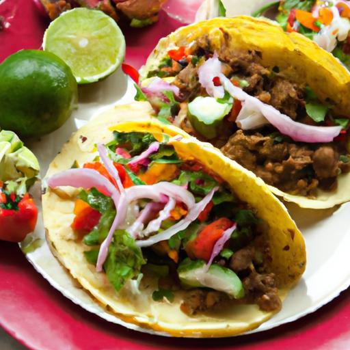 Savory Ground Turkey Tacos: A Fresh Twist on Taco Night