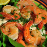 Savor the Flavor: Garlic Butter Baked Shrimp Delight