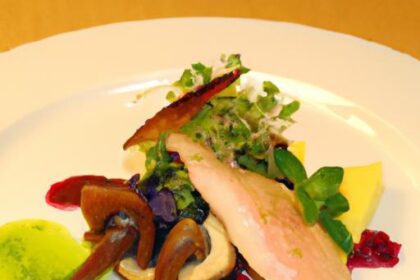 Mastering the Art of Plating: Elevate Your Culinary Creations