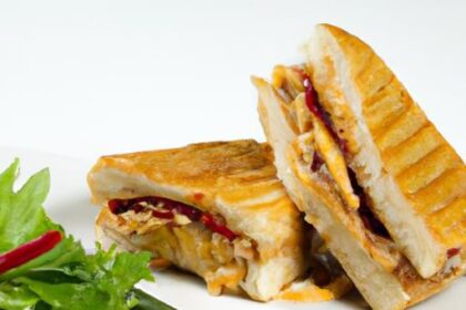 Turn Up the Heat: The Ultimate Guide to Spicy Tuna Melts