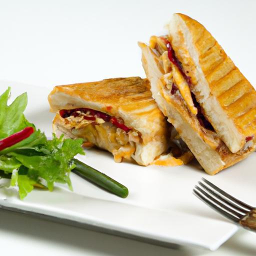 Turn Up the Heat: The Ultimate Guide to Spicy Tuna Melts