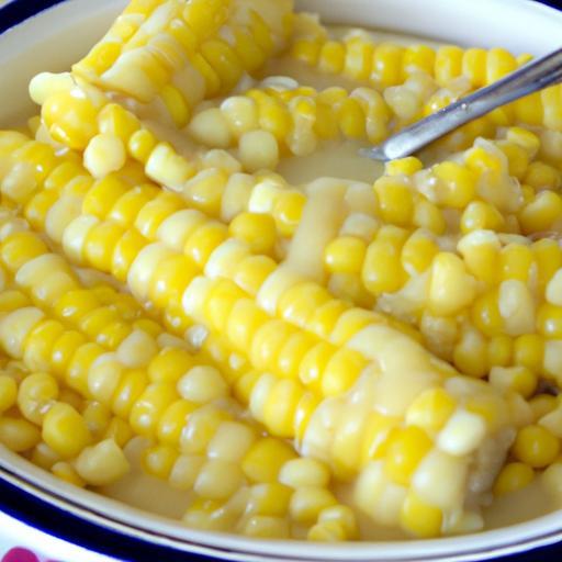 The Creamy Magic of Canned Corn: Quick Comfort Food Tips