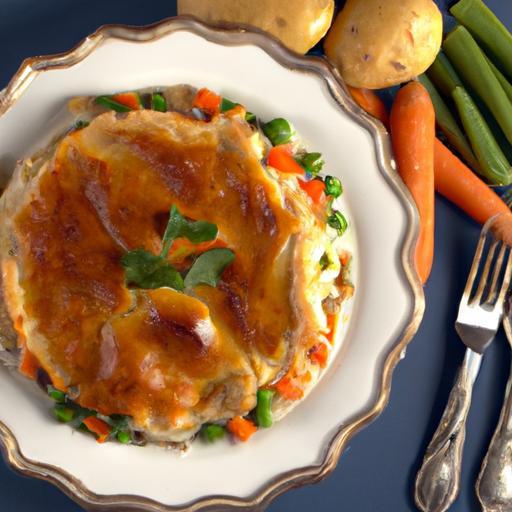 Turkey Shepherd’s Pie: A Cozy Twist on a Classic Favorite