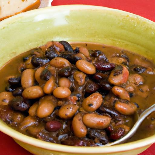 Bean There, Done That: Easy Recipes Using Canned Beans
