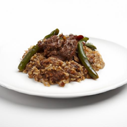 Lean and Light: Tasty Low-Cal Ground Beef Recipes Revealed