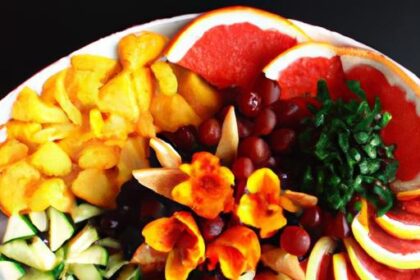 Colorful Fruit Trays: A Delicious Art for Every Occasion