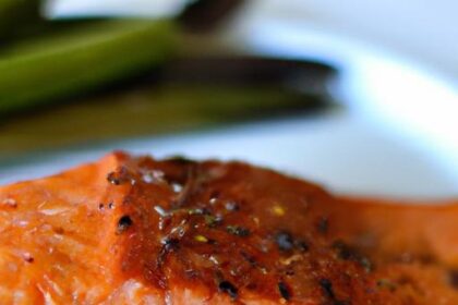 Deliciously Healthy: Easy Salmon Recipes for Vibrant Living