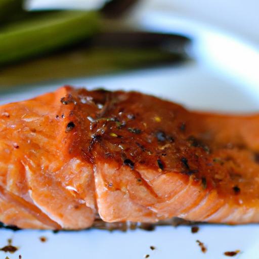 Deliciously Healthy: Easy Salmon Recipes for Vibrant Living