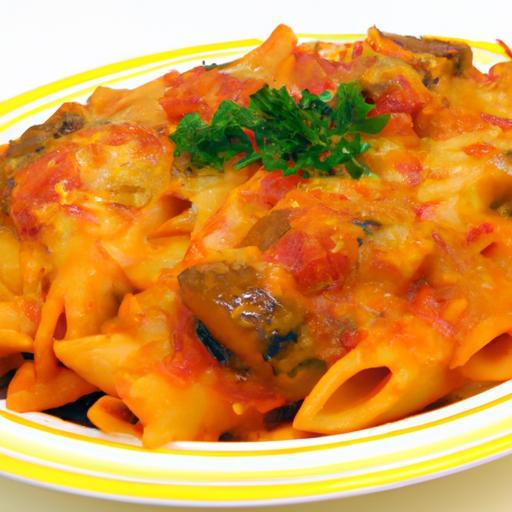 Hearty Slow Cooker Baked Ziti: A Veggie Delight Guide