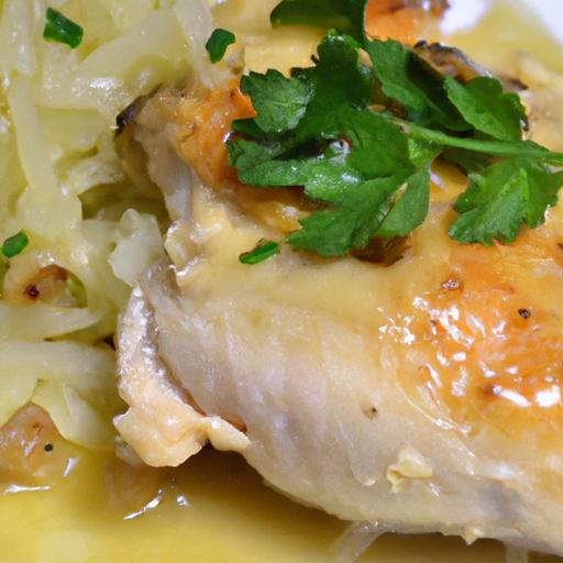 Golden Garlic Parmesan Chicken: Crispy, Easy & Delicious